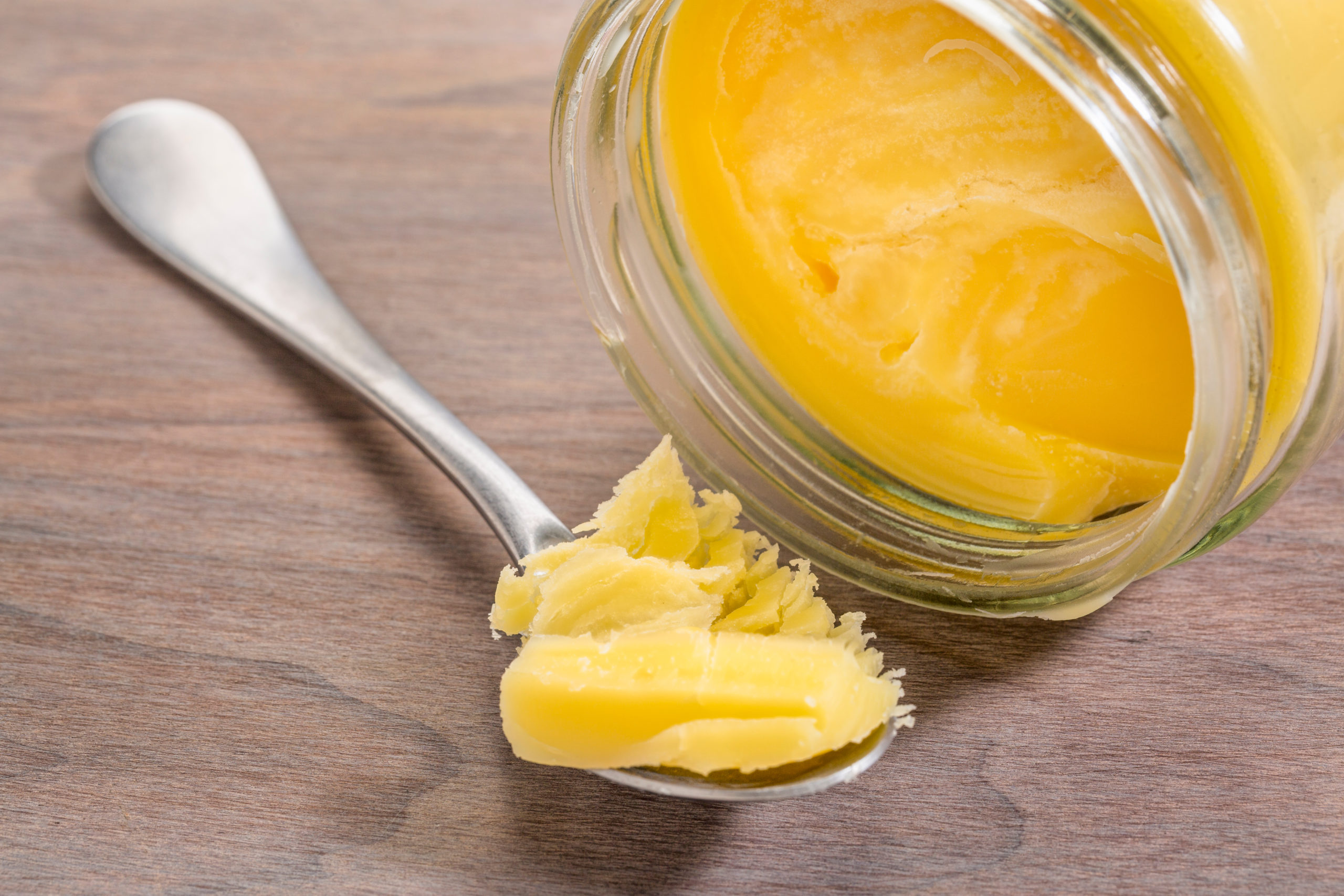 Le ghee : tout ce que vous devez savoir sur le beurre clarifié